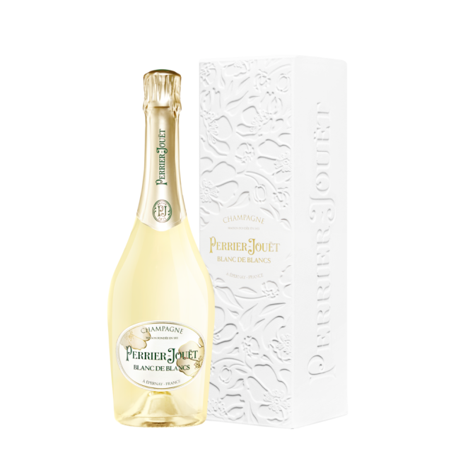 Perrier-Jouet Blason Blanc de Blancs Ecobox