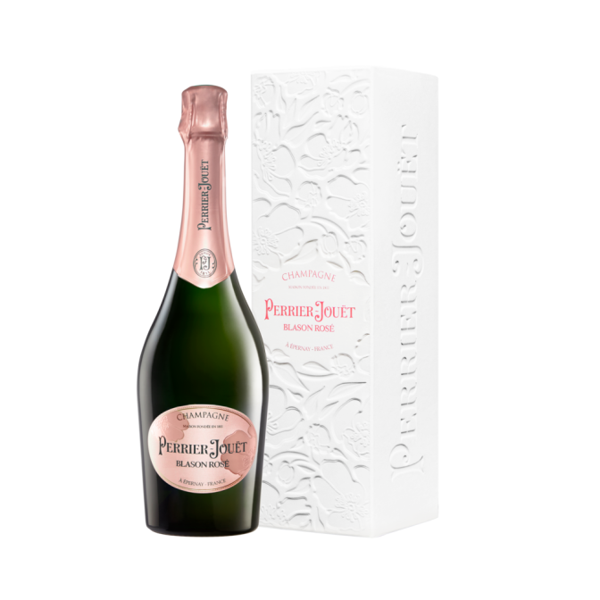 Perrier-Jouet Blason Rosé Ecobox