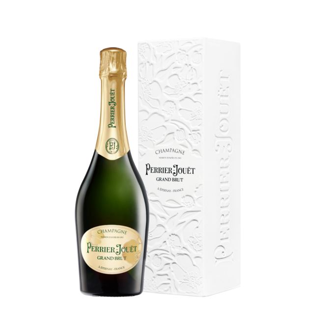 Perrier-Jouet Grand Brut Ecobox