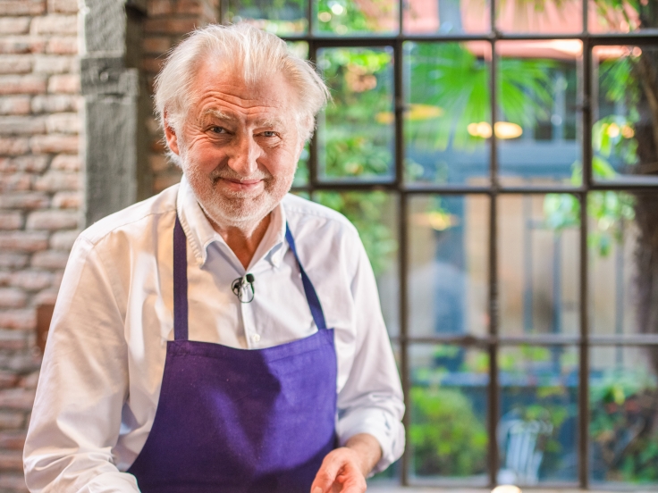Pierre Gagnaire Scallops