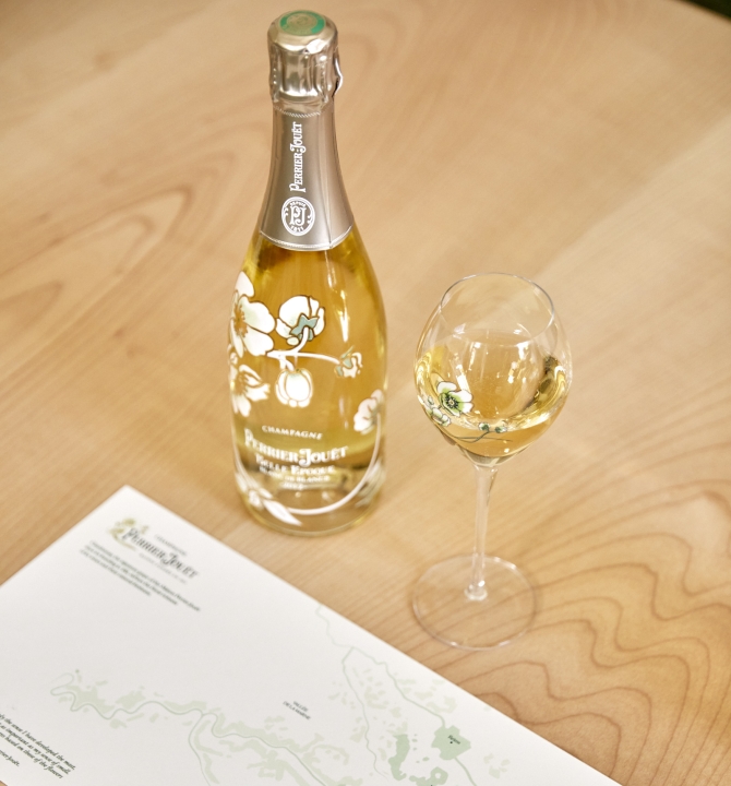experience chardonnay