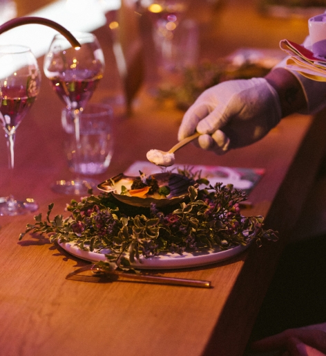Banquet of Nature Event