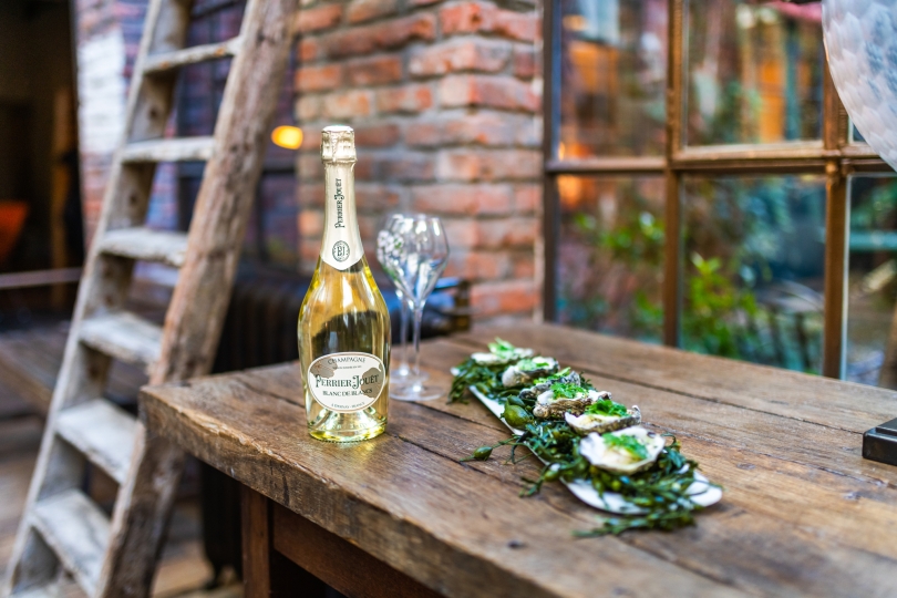 Champagne Perrier-Jouët Blason Blanc de Blancs