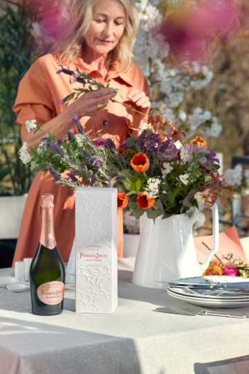 Perrier-Jouet Blason Rose