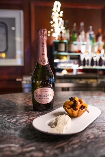 Champagne Perrier-Jouët Blason Rosé