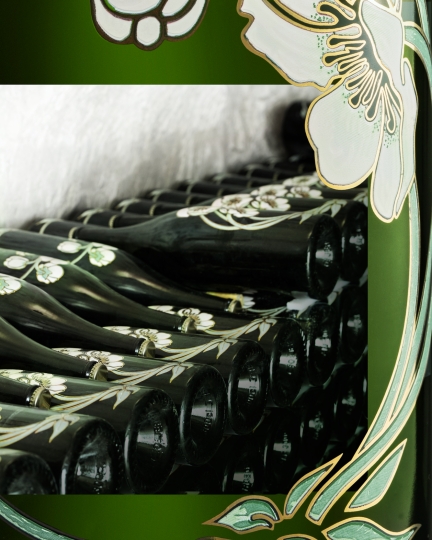 Champagne Perrier-Jouët Belle Epoque