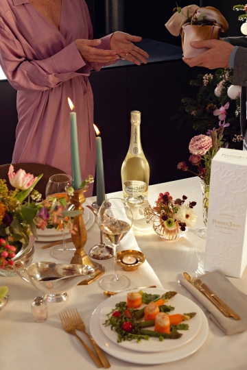 Perrier-Jouet Champagne Blanc de Blancs