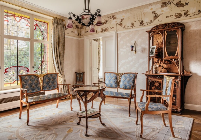 maison belle epoque