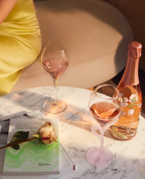 Perrier-Jouet Belle Epoque Rosé 2012