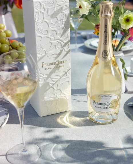 Champagne Perrier-Jouet Blanc de Blancs