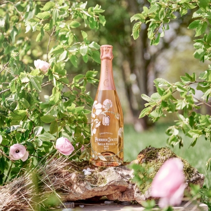Perrier-Jouet Belle Epoque Rosé 2012