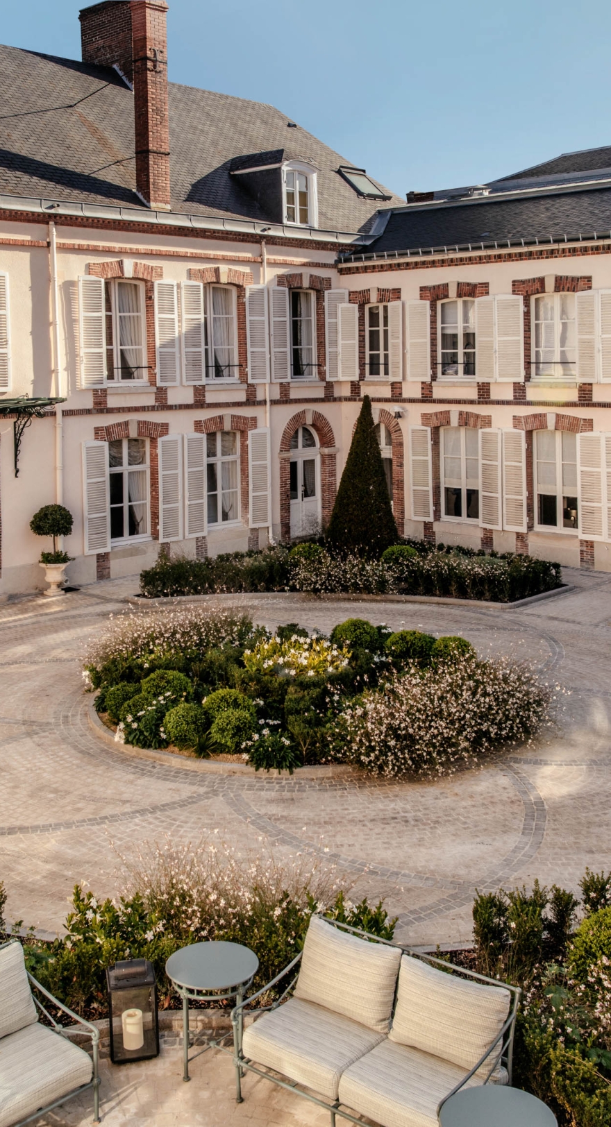 Maison belle epoque