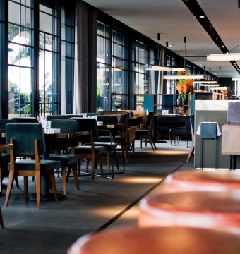 Ceresio 7 restaurant Milan