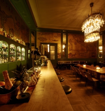 Goldene Bar