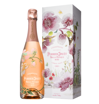 Perrier-Jouet Belle Epoque Rosé Limited Edition mischer'traxler