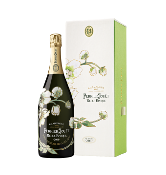 Perrier-Jouët BE Brut 2011 Gift Box