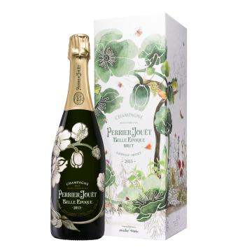 Perrier-Jouët x mischer'traxler Limited Edition Belle Epoque 2013