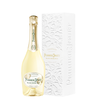 Perrier-Jouet Blason Blanc de Blancs Ecobox