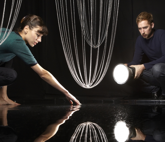 Studio Glitheroが手掛けた「Lost Time」 1