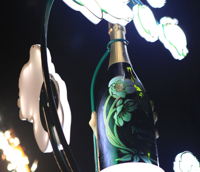 ペリエ ジュエ コラボレーションアート デザイン・マイアミ