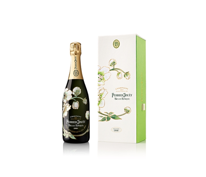Champagne World Championship 2019 Belle Epoque 2008 Gold Medal