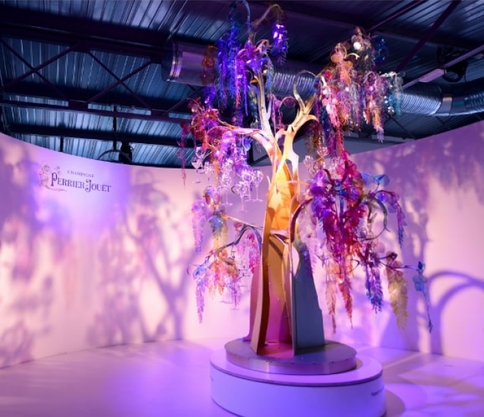 Hypernature by Perrier-Jouët: Artisans of the Wild