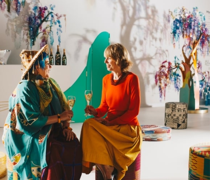 British designer Bethan Laura Wood