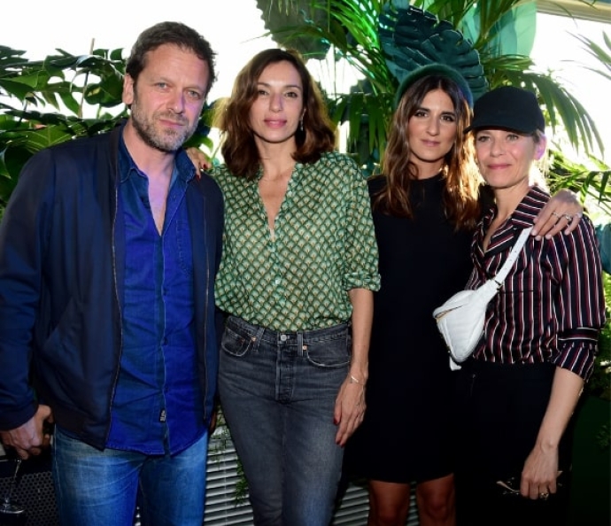 Hypernature by Perrier-Jouët: guests