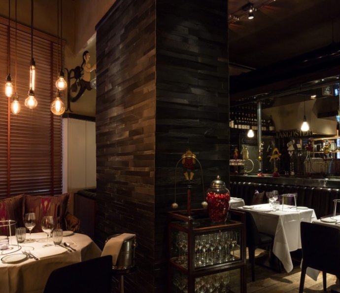 Langosteria restaurant Milan 2