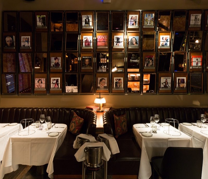 Langosteria restaurant Milan 5