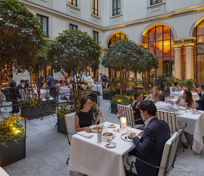 Mandarin Oriental Milan 4