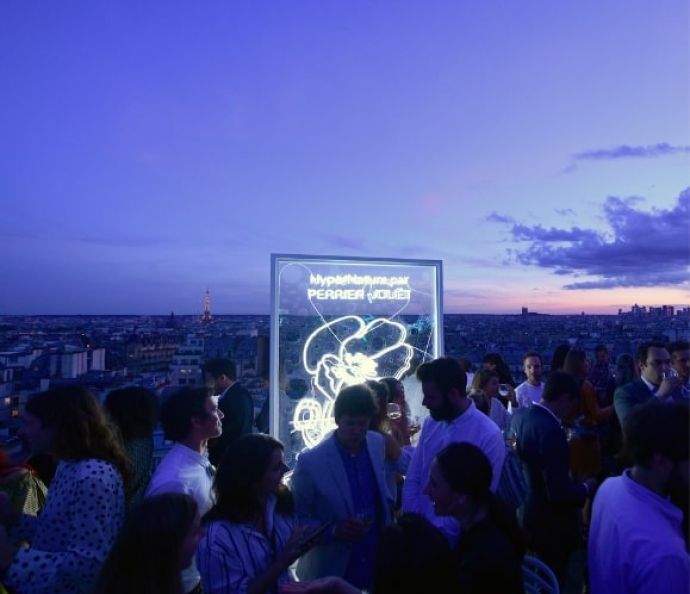 hypernature rooftop