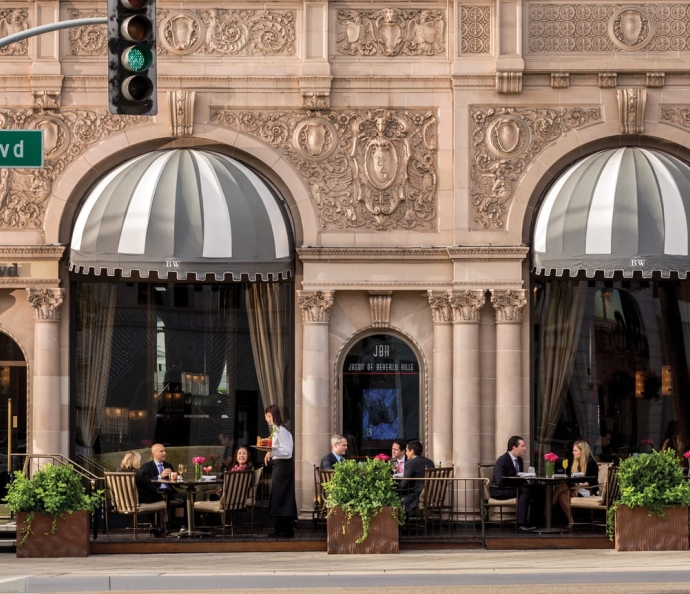 Beverly Wilshire 6
