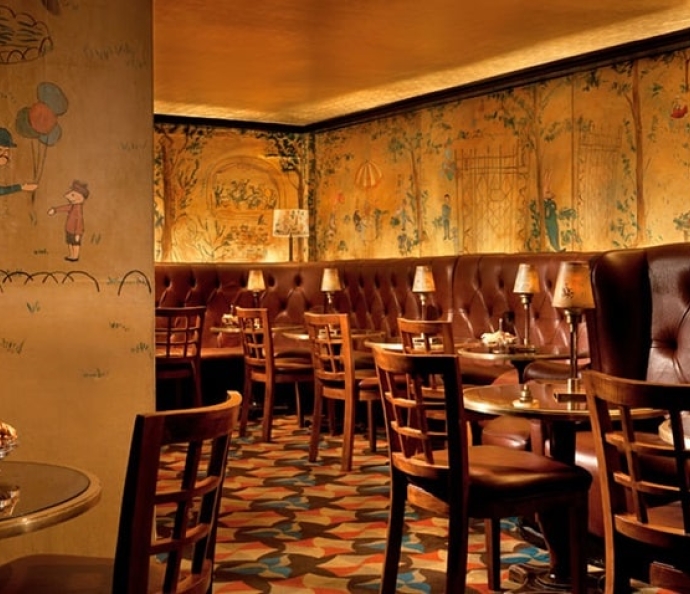 The Carlyle 3