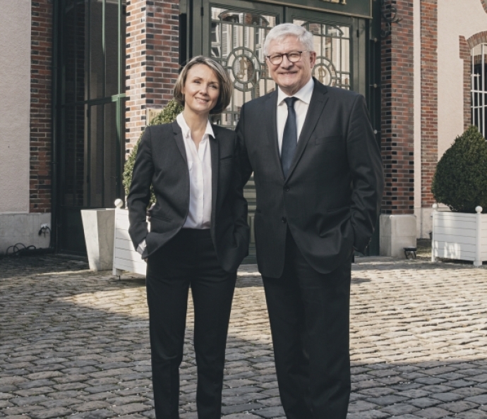 A Historic Moment For Maison Perrier-jouët