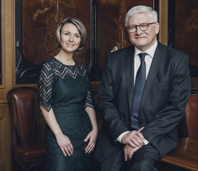 A Historic Moment For Maison Perrier-jouët