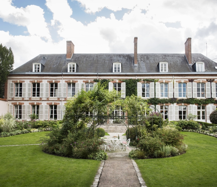 Notre Maison Perrier Jouët