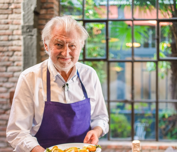 Pierre Gagnaire Scallops