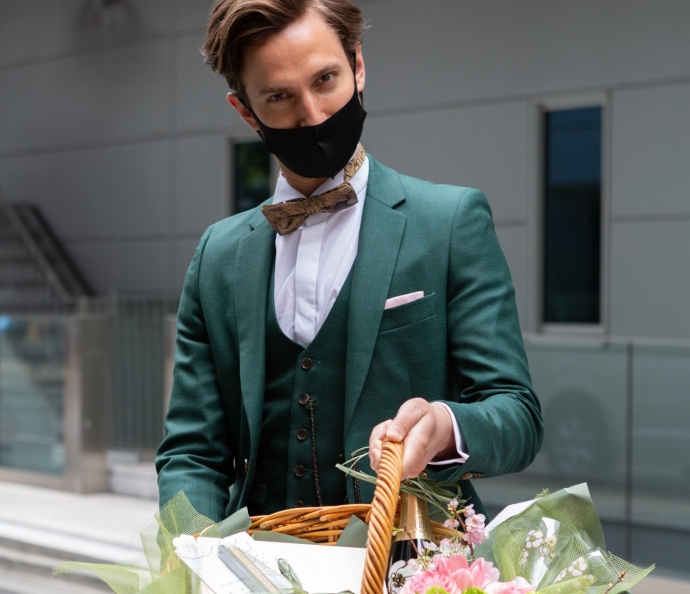 delivery man