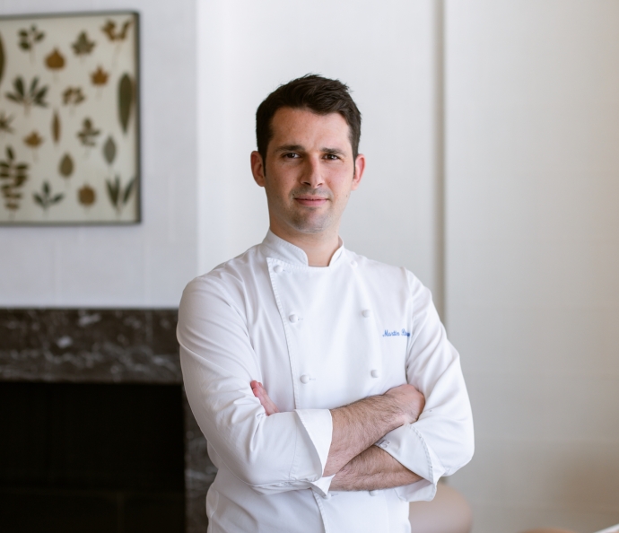 esterre chef