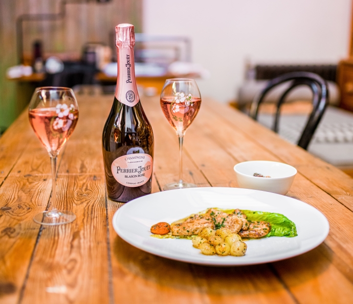 Pierre Gagnaire Veal Piccata