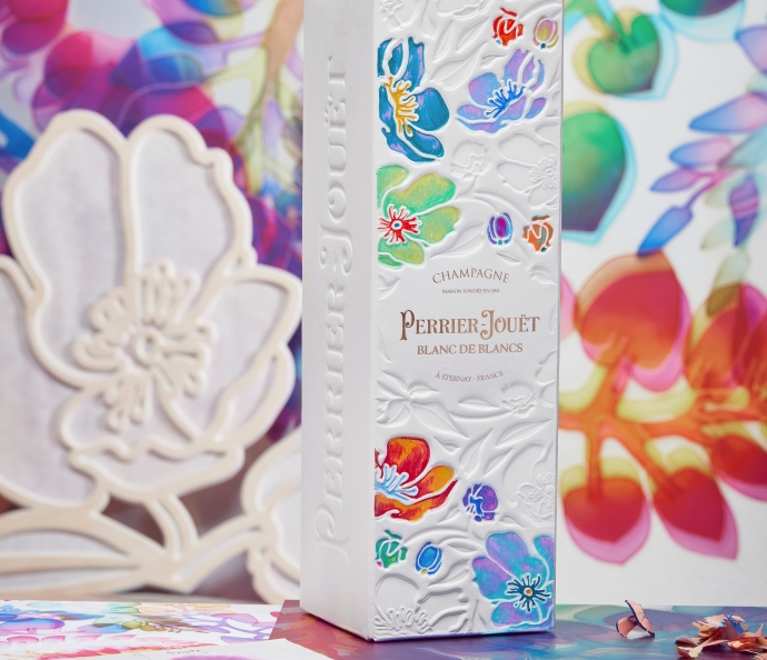 Ecobox Perrier Jouët