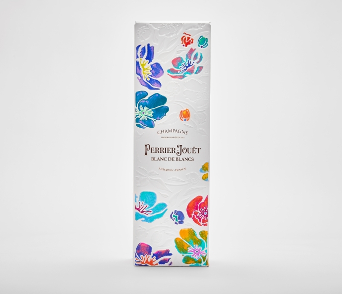 Ecobox Perrier Jouët