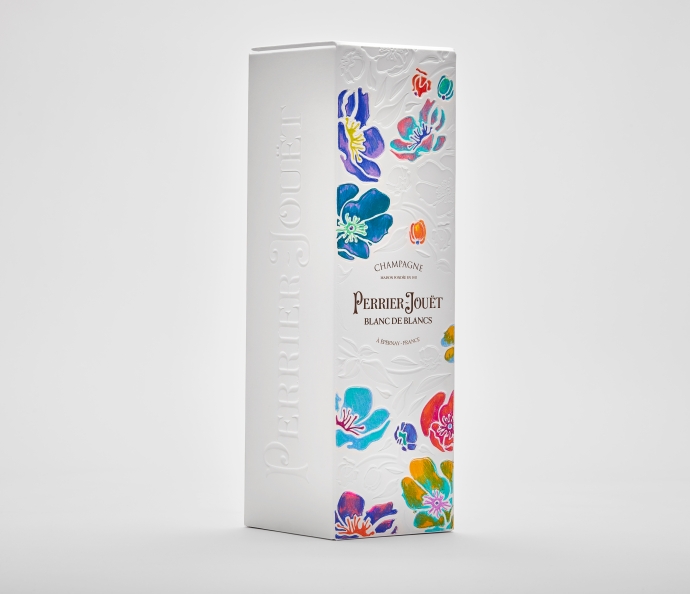 Ecobox Perrier Jouët