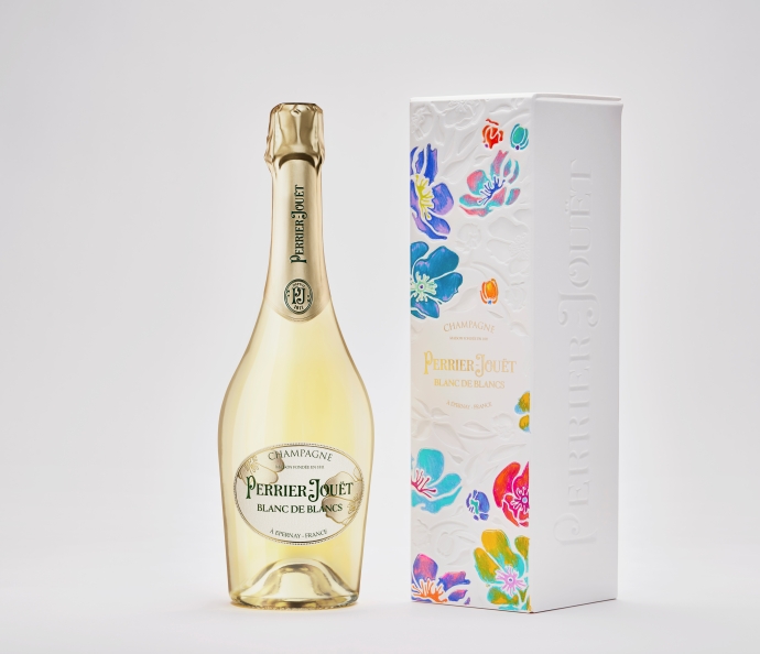 Ecobox Blanc de Blancs Perrier Jouët