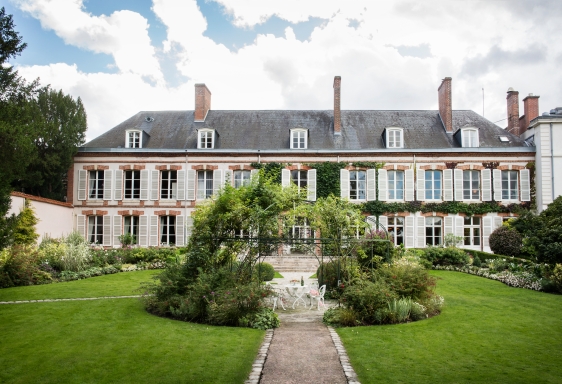 Maison Belle epoque