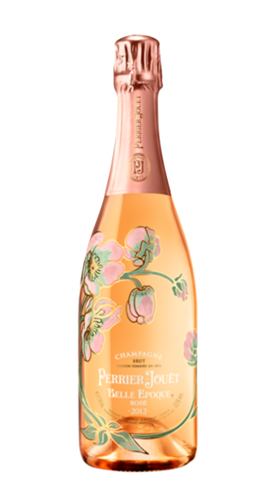 Perrier-Jouët Belle Epoque Rose 2012