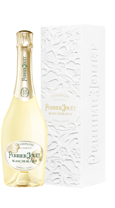 Perrier-Jouet Blason Blanc de Blancs Ecobox