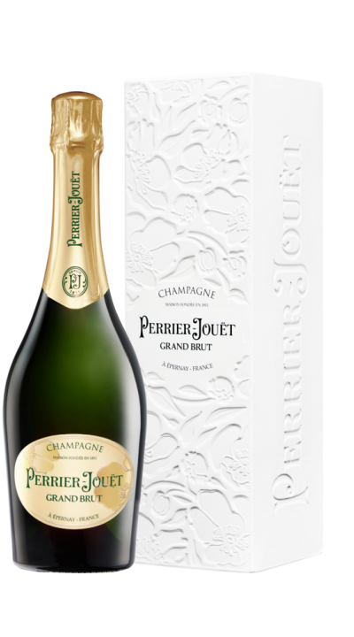 Perrier-Jouet Grand Brut Ecobox