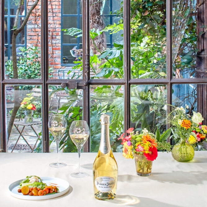 Pierre Gaganire Wave 2 - Recipe 1 (BDB)